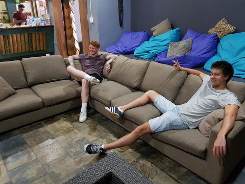 JJ's Backpackers - Tourism TAS 37