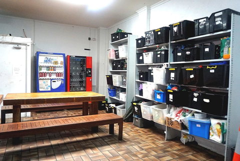 JJ's Backpackers - Tourism TAS 2