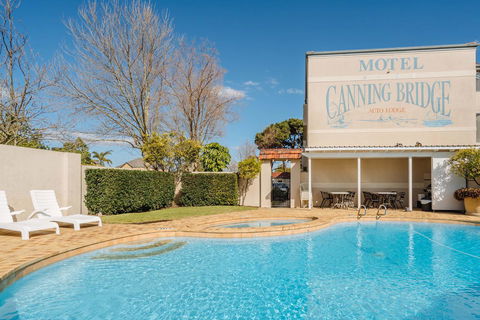 Canning Bridge Auto Lodge - Hobart Tourism 12