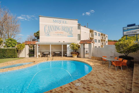 Canning Bridge Auto Lodge - Hobart Tourism 14
