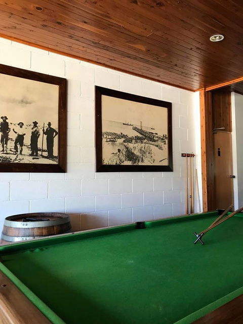 EUCLA MOTOR HOTEL - Tourism TAS 32
