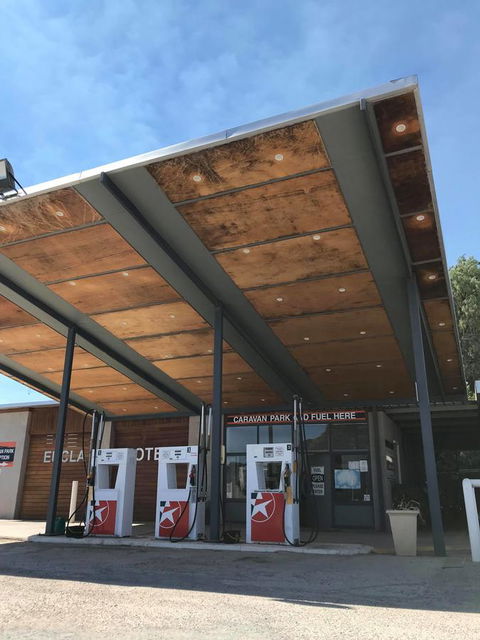 EUCLA MOTOR HOTEL - Tourism TAS 34