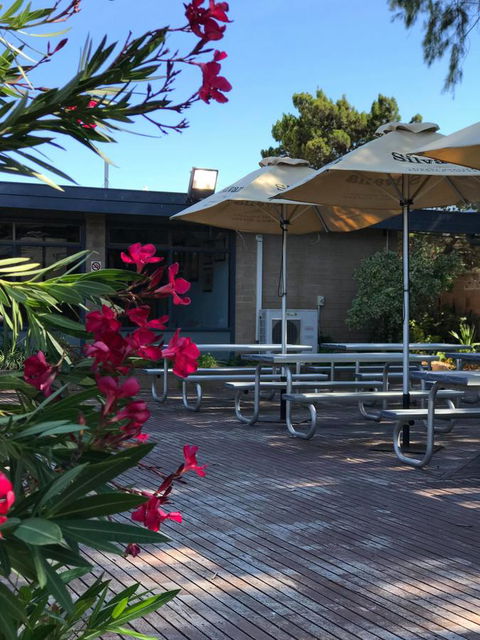EUCLA MOTOR HOTEL - Tourism TAS 33