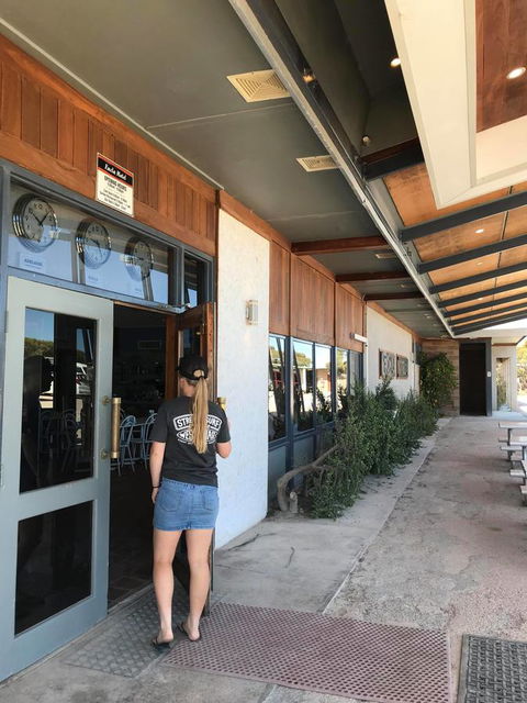 EUCLA MOTOR HOTEL - Tourism TAS 35