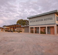 EUCLA MOTOR HOTEL - Hobart Tourism