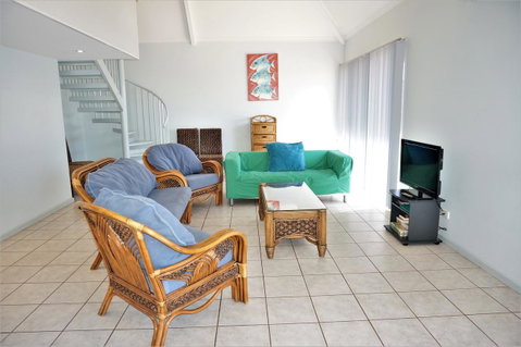 Osprey Holiday Village Unit 120 - Plenty Of Room For A Large Family - Tourism TAS 3