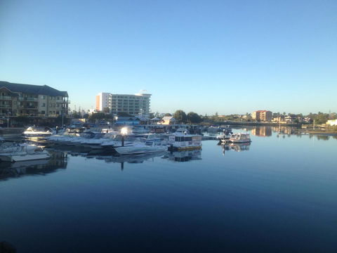 Mandurah Ocean Marina Chalets - Tourism TAS 42