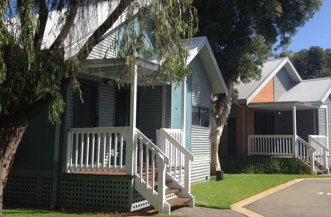 Mandurah Ocean Marina Chalets - Tourism TAS 0