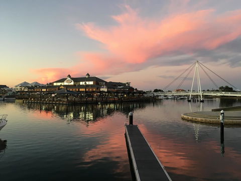 Mandurah Ocean Marina Chalets - Tourism TAS 3