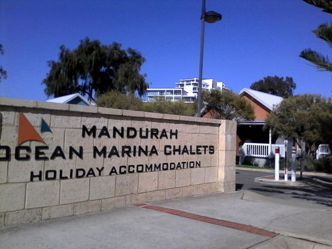 Mandurah Ocean Marina Chalets - Tourism TAS 5