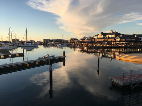 Mandurah Ocean Marina Chalets - Tourism TAS 2