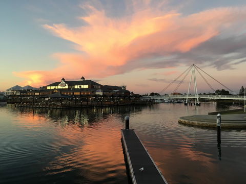 Mandurah Ocean Marina Chalets - Tourism TAS 4