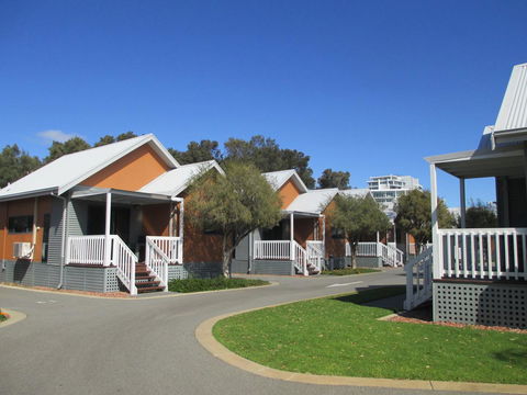 Mandurah Ocean Marina Chalets - Tourism TAS 37