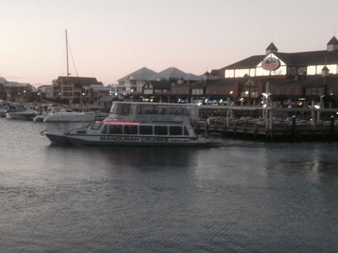 Mandurah Ocean Marina Chalets - Tourism TAS 44