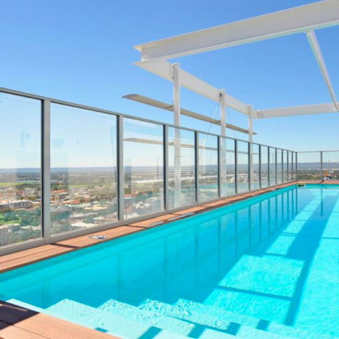 Astra Apartments Perth CBD - Tourism TAS 7