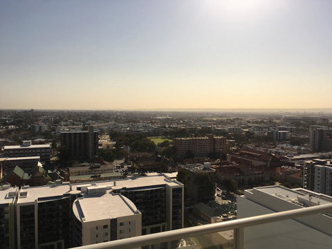 Astra Apartments Perth CBD - Tourism TAS 20