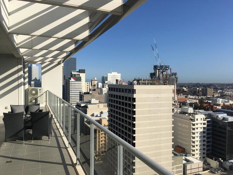 Astra Apartments Perth CBD - Tourism TAS 22
