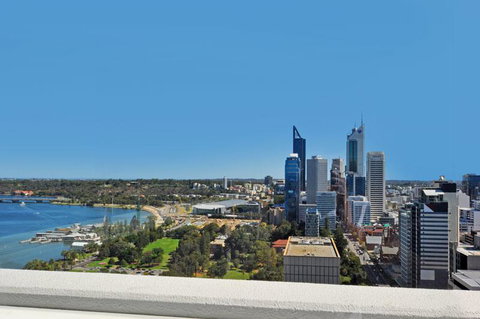 Astra Apartments Perth CBD - Tourism TAS 23