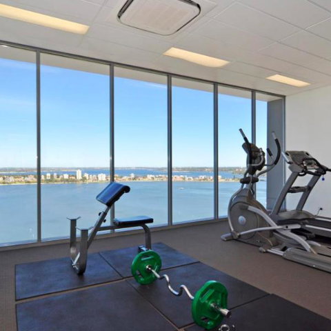 Astra Apartments Perth CBD - Tourism TAS 6