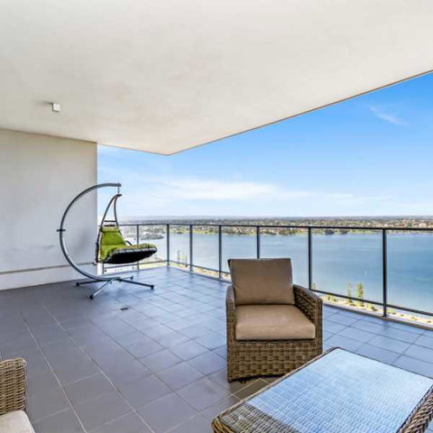 Astra Apartments Perth CBD - Tourism TAS 8
