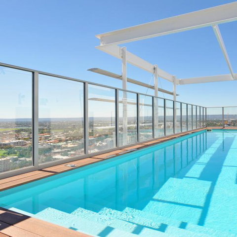 Astra Apartments Perth CBD - Tourism TAS 11