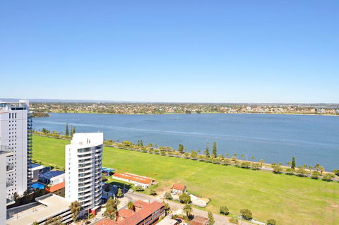 Astra Apartments Perth CBD - Tourism TAS 25