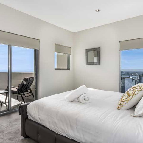 Astra Apartments Perth CBD - Tourism TAS 5