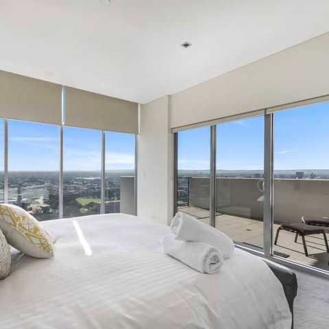 Astra Apartments Perth CBD - Tourism TAS 3