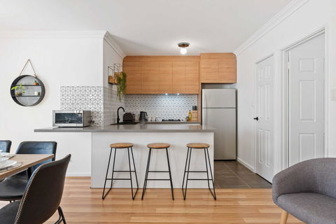 Jane Residence - Hobart Tourism 7