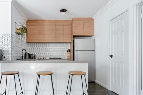 Jane Residence - Hobart Tourism 0