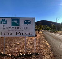 Tom Price Tourist Park - Tourism TAS