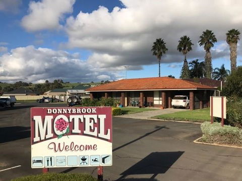 Donnybrook Motel - Tourism TAS 2