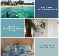 While Away Holiday Accommodation - Tourism TAS