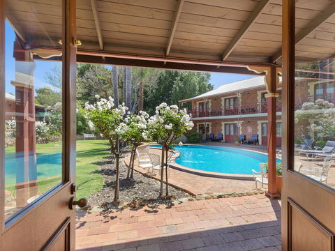 Heritage Country Motel - Tourism TAS 4