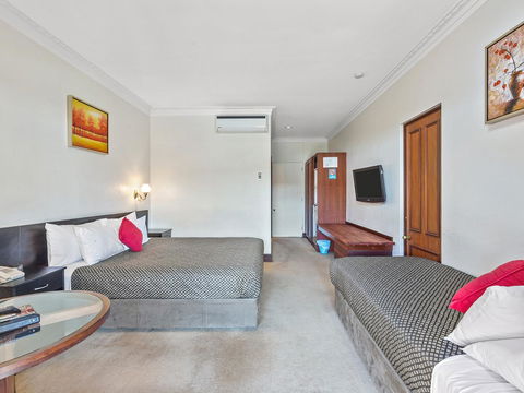Heritage Country Motel - Tourism TAS 3