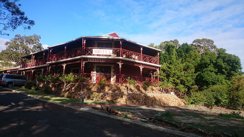 Heritage Country Motel - Tourism TAS 33