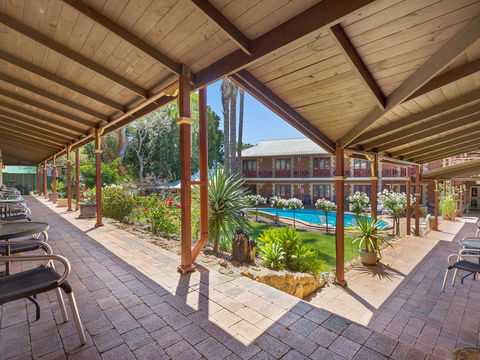 Heritage Country Motel - Tourism TAS 1