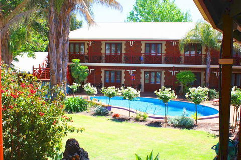 Heritage Country Motel - Tourism TAS 25