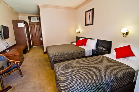 Heritage Country Motel - Tourism TAS 22