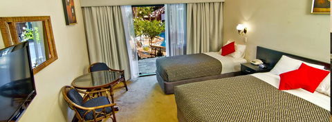 Heritage Country Motel - Tourism TAS 13
