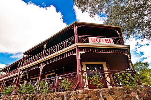 Heritage Country Motel - Tourism TAS 26