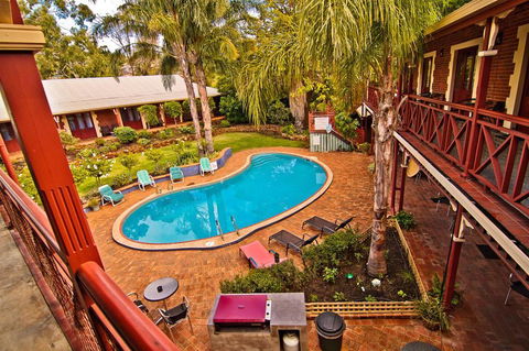 Heritage Country Motel - Tourism TAS 0