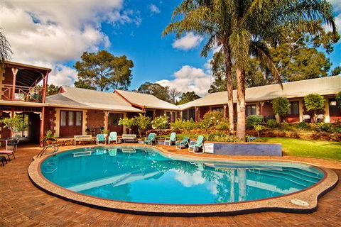 Heritage Country Motel - Tourism TAS 23