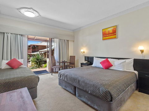 Heritage Country Motel - Tourism TAS 5