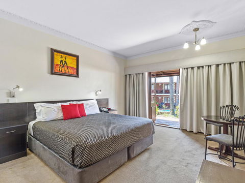 Heritage Country Motel - Tourism TAS 18