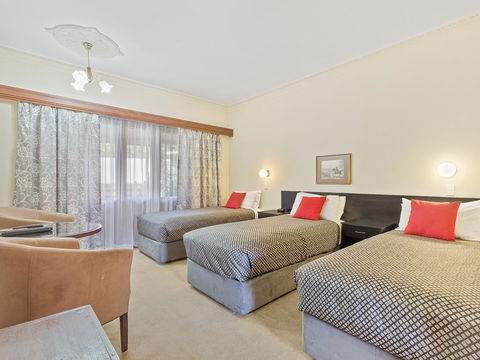 Heritage Country Motel - Tourism TAS 19