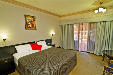 Heritage Country Motel - Tourism TAS 29