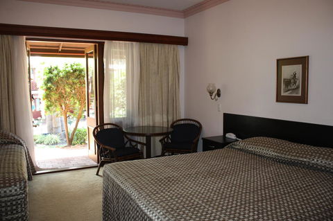 Heritage Country Motel - Tourism TAS 31