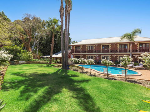 Heritage Country Motel - Tourism TAS 7