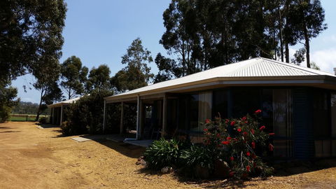 Cosy Corner Chalets - Hobart Tourism 12